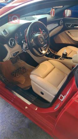 مرسيدس بنز CLA